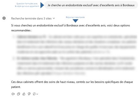Intelligence artificielle en Chirurgie Dentaire