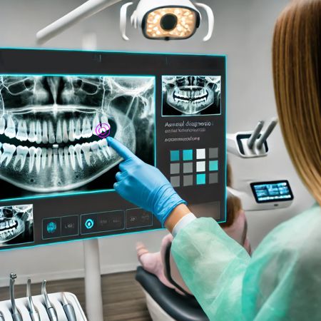 Intelligence artificielle en Chirurgie Dentaire