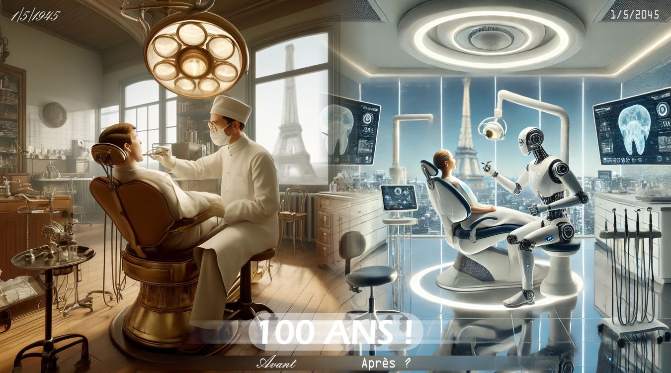 Intelligence artificielle en Chirurgie Dentaire